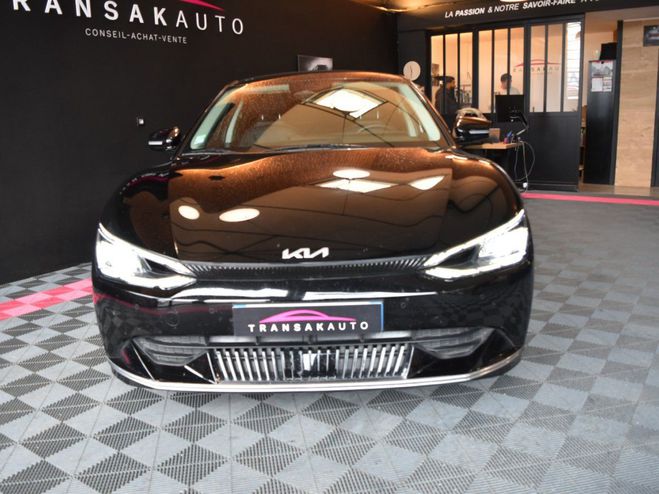 Kia EV6 229 ch Air Design / SUIVI / GARANTIE CON Noir de 2021