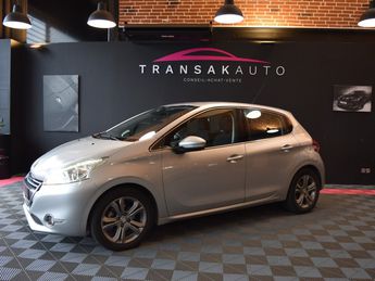  Voir détails -Peugeot 208 1.2 110ch ALLURE à Caissargues (30)