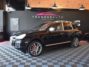  Voir détails -Porsche Cayenne 4.8 V8 Turbo Tiptronic S A à Caissargues (30)