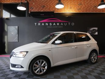  Voir détails -Skoda Fabia 1.0 MPI 75 ch BVM5 Clever à Caissargues (30)