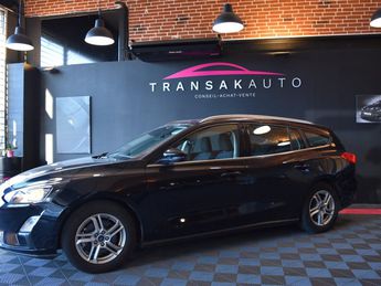  Voir détails -Ford Focus SW 1.0 EcoBoost 100 SS Trend Business /  à Caissargues (30)