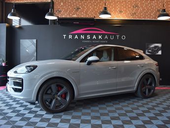  Voir détails -Porsche Cayenne COUPE S E-Hybrid 3.0 V6 519 Tiptronic BV à Caissargues (30)