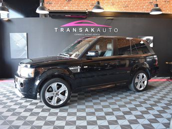  Voir détails -Land rover Range Rover Sport Mark VII SDV6 3.0L HSE à Caissargues (30)
