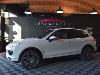  Voir détails -Porsche Cayenne S 3.6 V6 420 Tiptronic A à Caissargues (30)