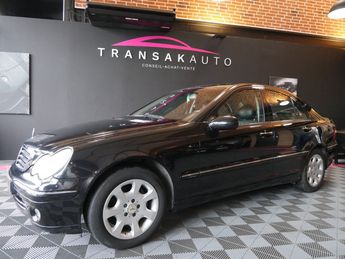  Voir détails -Mercedes Classe C C180 Kompressor Elgance Pack luxe / ENT à Caissargues (30)