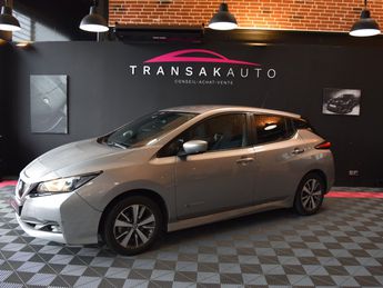  Voir détails -Nissan Leaf 2019 Electrique 40kWh Acenta à Caissargues (30)
