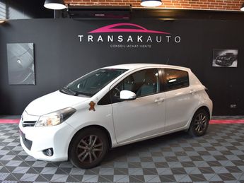  Voir détails -Toyota Yaris LCA2 69 VVT-i Dynamic à Caissargues (30)