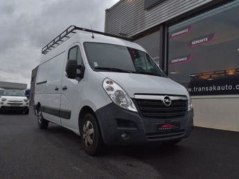  Voir détails -Opel Movano FOURGON 3500 L2H2 2.3 CDTI 170 CH BITURB à Caissargues (30)