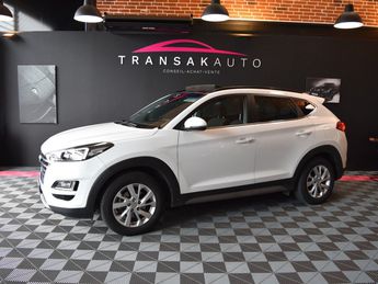  Voir détails -Hyundai Tucson 1.6 T-GDi 177 DCT-7 Creative TOIT PANO / à Caissargues (30)