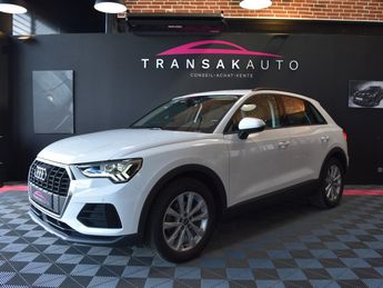  Voir détails -Audi Q3 Sportback 35 TDI 150 ch à Caissargues (30)