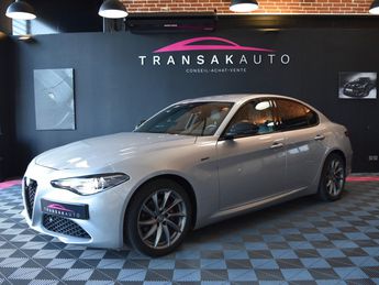  Voir détails -Alfa romeo Giulia MY20 2.2 190 ch AT8 Sprint à Caissargues (30)