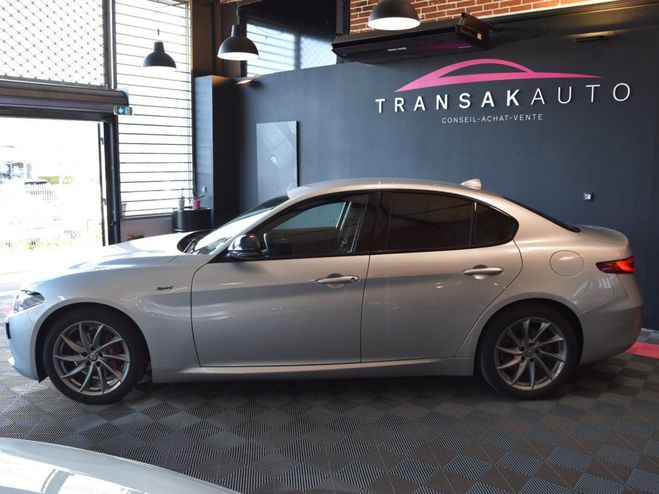 Alfa romeo Giulia MY20 2.2 190 ch AT8 Sprint Gris de 2021