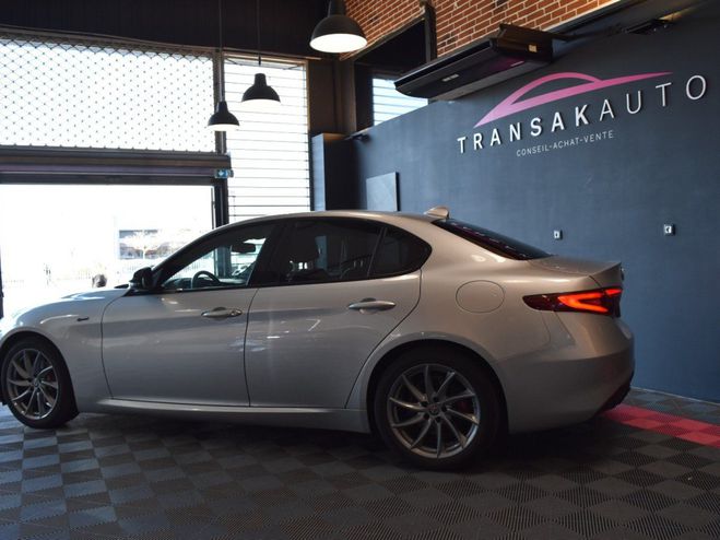 Alfa romeo Giulia MY20 2.2 190 ch AT8 Sprint Gris de 2021