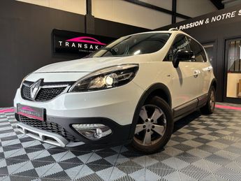  Voir détails -Renault Scenic III TCe 130 Energy Zen Xmod à Beaumont-ls-Valence (26)