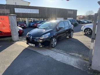  Voir détails -Renault Clio Estate 0.9 TCe - 90 Graphite Gps   Radar à Brive-la-Gaillarde (19)