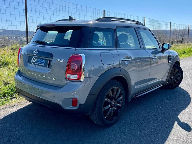 Mini Countryman III 1.5 102ch ONE EDITION OAKWOOD BVA7  de 2019