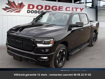  Voir détails -Dodge Ram rambox sport night 12p 5.7l 4x4 tout com à Paris (75)