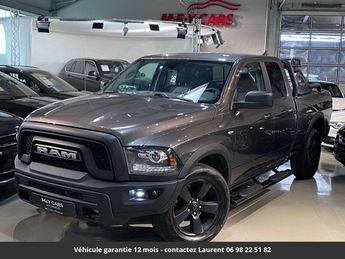  Voir détails -Dodge Ram sport night 4x4 tout compris hors homolo à Paris (75)