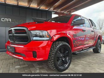  Voir détails -Dodge Ram sport night 5.7l 4x4 tout compris hors h à Paris (75)