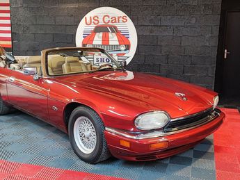  Voir détails -Jaguar XJS 4.0 à Crances (50)