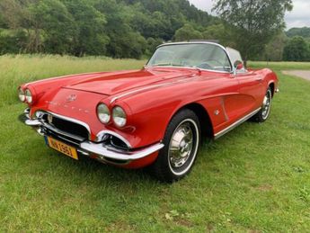  Voir détails -Chevrolet Corvette C1 Cabriolet 5.4 V8 à Reisdorf (93)