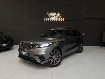  Voir détails -Land rover Range Rover Velar 3.0 D300 BVA R-Dynamic à Saran (45)