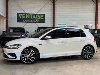  Voir détails -Volkswagen Golf 2.0 TSI 300 DSG7 4Motion R à  La Ciotat (13)