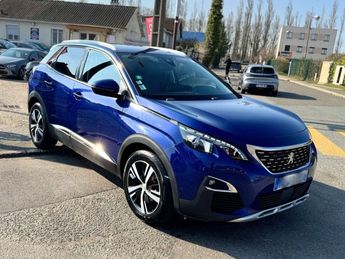  Voir détails -Peugeot 3008 1.2 PT 130CV BVM6 ALLURE BISUNESS 10000H à Coignires (78)