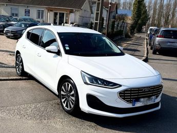  Voir détails -Ford Focus 1.0 FLEXFUEL 125 CV Titanium Style 10000 à Coignires (78)