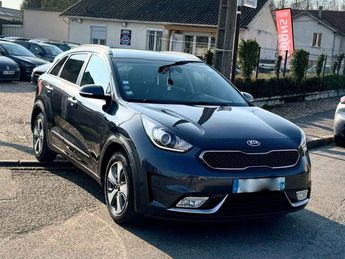  Voir détails -Kia Niro ACTIVE 1.6 GDI 140CV BVA6 HYBRIDE 10825  à Coignires (78)