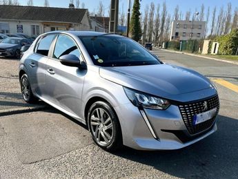  Voir détails -Peugeot 208 Active Business 1.5 HDi 100CV BVM6 10000 à Coignires (78)