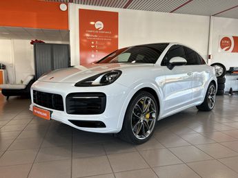  Voir détails -Porsche Cayenne COUPE 3.0 V6 440 Tiptronic BVA S à Colmar (68)
