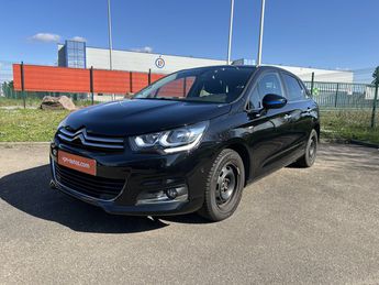 Voir détails -Citroen C4 PureTech 110 BVM Millenium à Colmar (68)