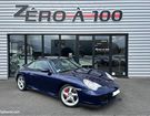 Porsche 911 996 Carrera 4S 3.6 320 cv LAPIZ BLUE à Saint-Jean-d'Illac (33)