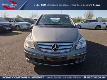  Voir détails -Mercedes Classe B 180 CDI CVT à Auneau (28)