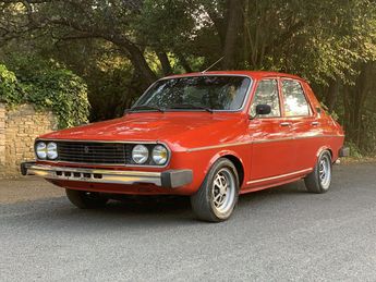  Voir détails -Renault 12 1979 Renault 12 TS à Villeparisis (77)