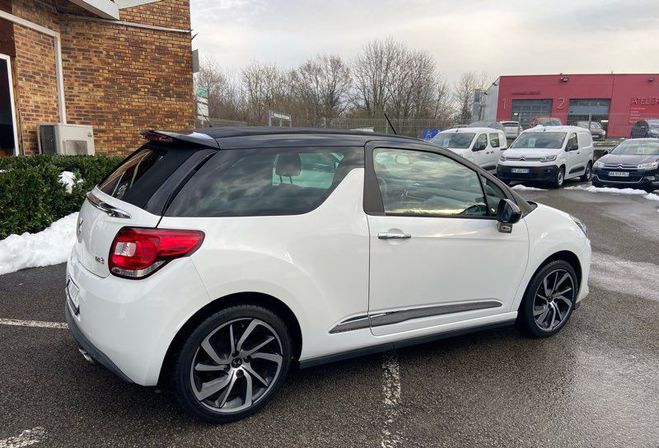 Citroen DS3 Cabriolet 1.2 L 130 CV BVM6  de 2016