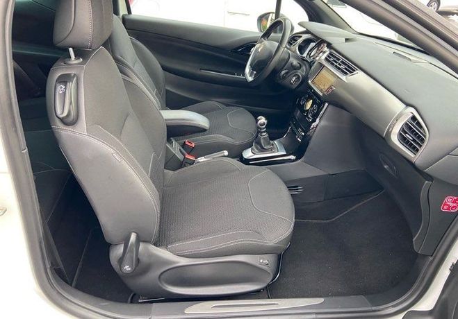 Citroen DS3 Cabriolet 1.2 L 130 CV BVM6  de 2016