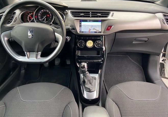 Citroen DS3 Cabriolet 1.2 L 130 CV BVM6  de 2016