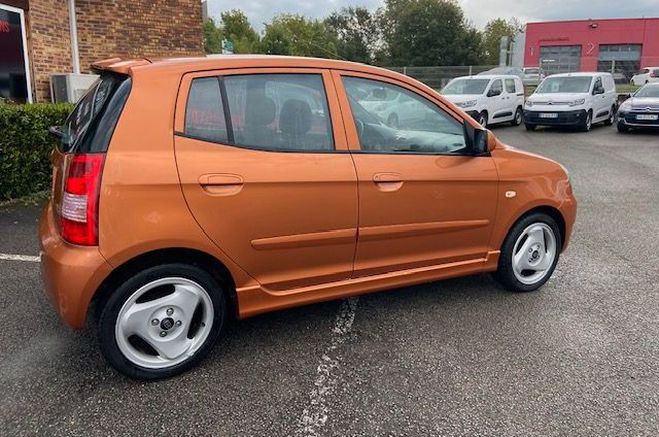 Kia Picanto  1.1 L EX 65 cv  de 2005