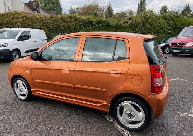 Kia Picanto  1.1 L EX 65 cv  de 2005