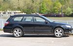 Subaru Outback BVA 2.5 essence GPL à Paris (75)