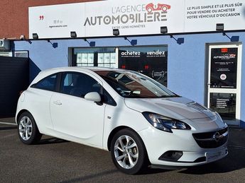  Voir détails -Opel Corsa 1.4 90cv 3p 2me main à Danjoutin (90)