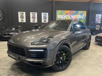  Voir détails -Porsche Cayenne Coup E-Hybrid 3.0 l V6 462 LOA : 36 moi à Chazay-d'Azergues (69)