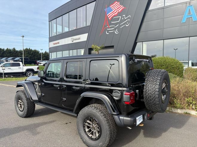 Jeep Wrangler SRT SRT392 Unlimited Rubicon 392 FINAL E Noir de 2024