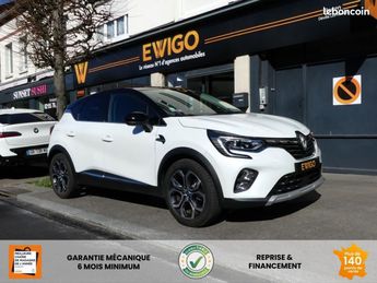  Voir détails -Renault Captur 1.6 E-TECH 145H 90 HYBRID FULL-HYBRID 1. à Dville-ls-Rouen (76)