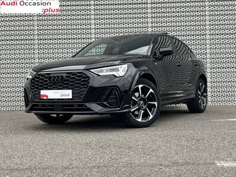  Voir détails -Audi Q3 Sportback 35 TFSI 150 ch S tronic 7 S li à Escalquens (31)