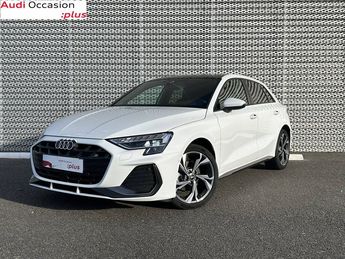  Voir détails -Audi A3 Sportback 35 TFSI Mild Hybrid 150 S tron à Escalquens (31)