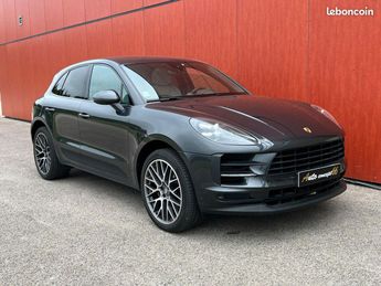  Voir détails -Porsche Macan S 3.0 v6 354 PDK à Perpignan (66)
