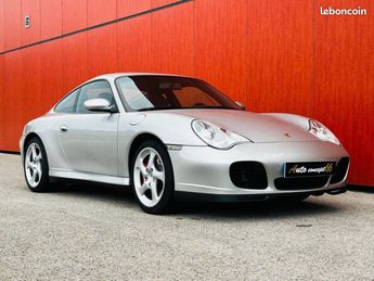 Voir détails -Porsche 911 Type 996 CARRERA 4S 320ch Tiptronic à Perpignan (66)